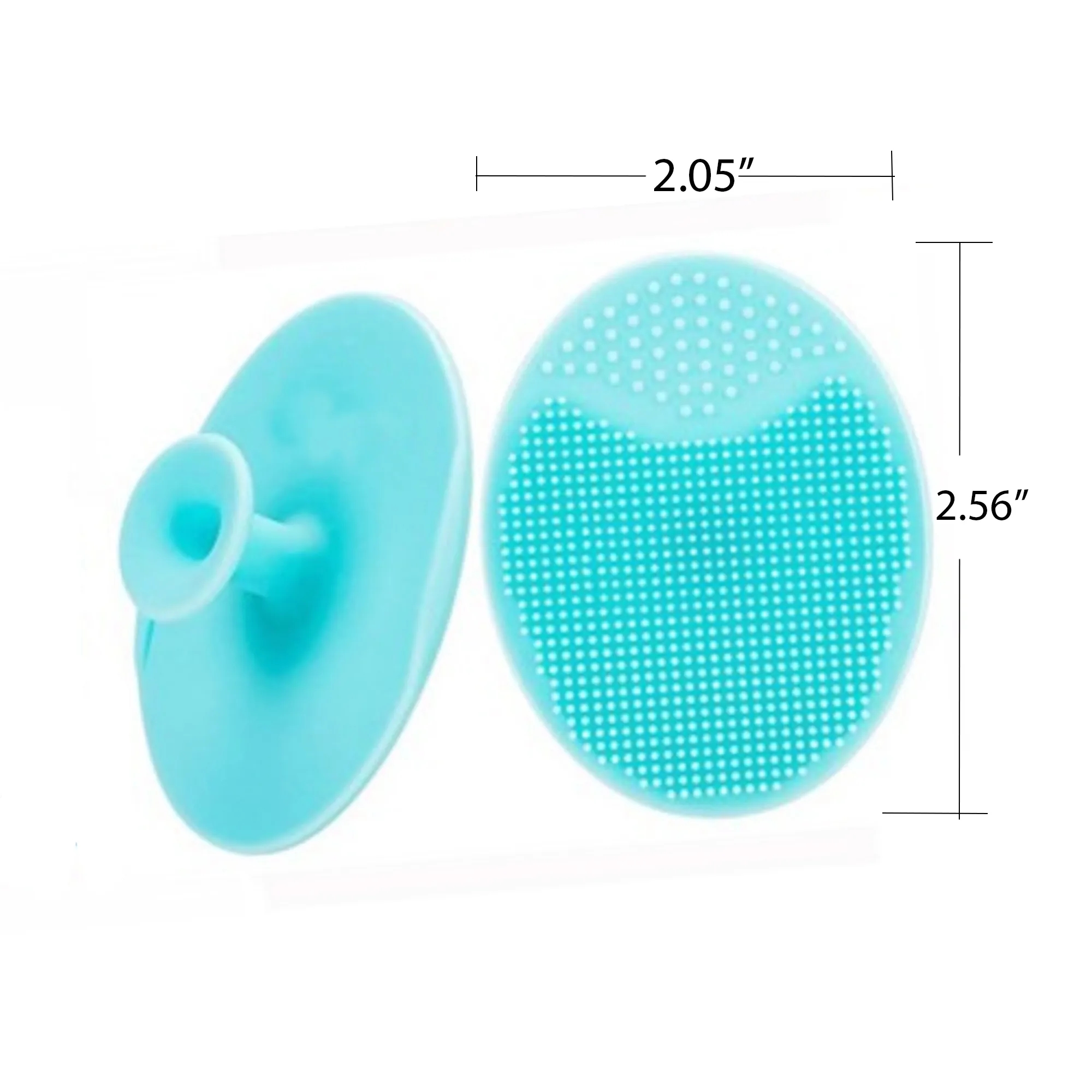 Silicone Face Scrubber Cleaner 2