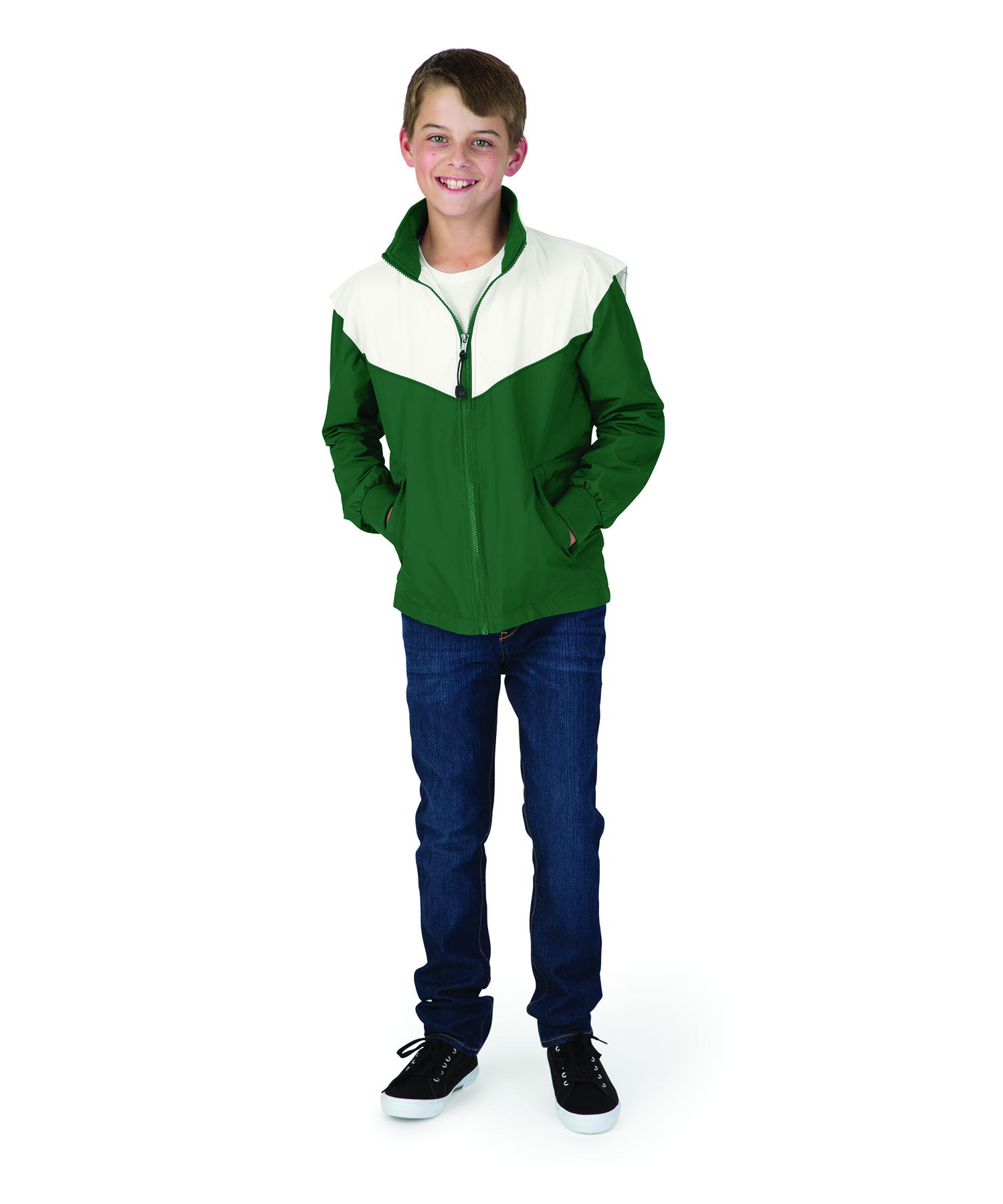 Youth Championship Jacket 1