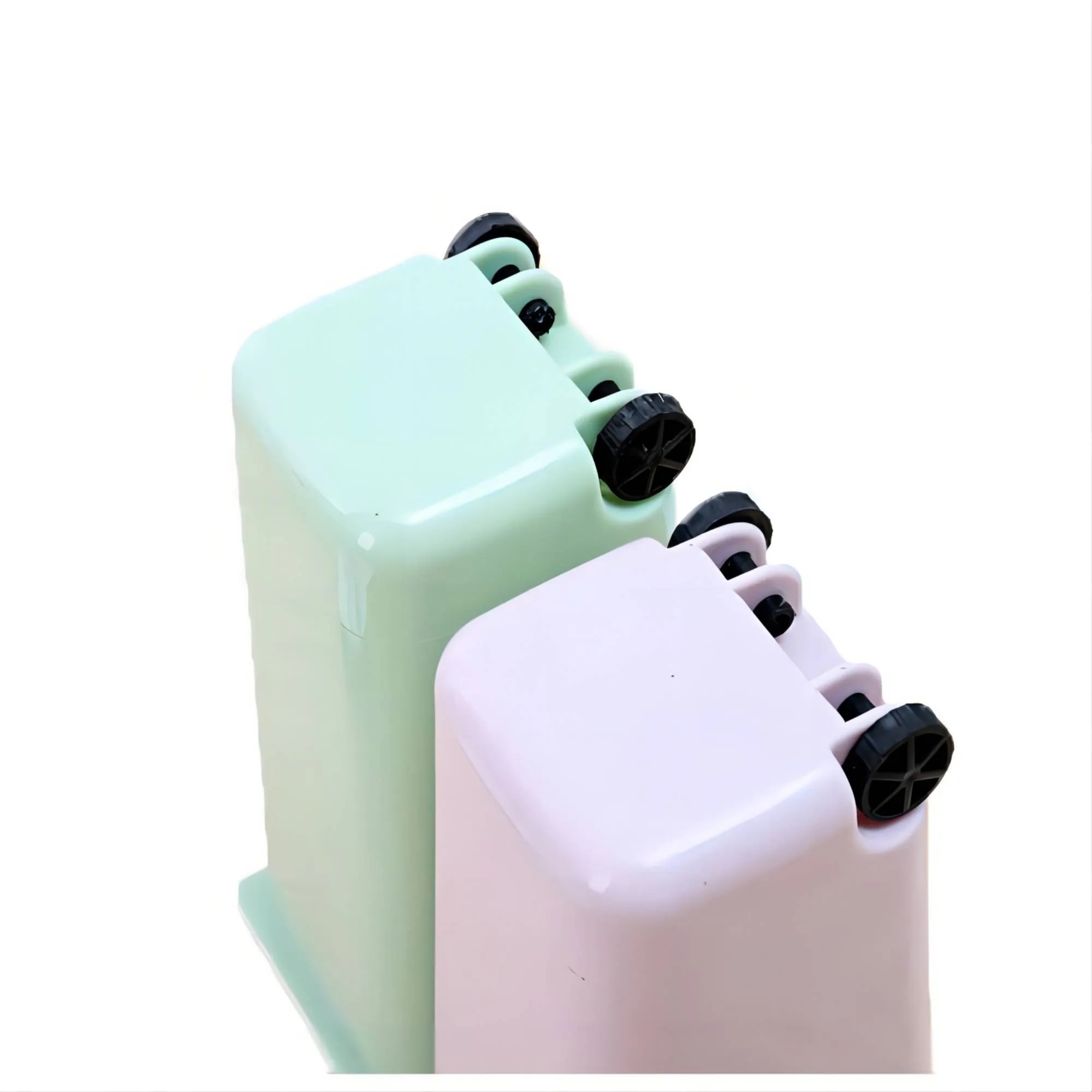 Mini Wheelie Bin Desktop Pen Holder Pencil Cup 2