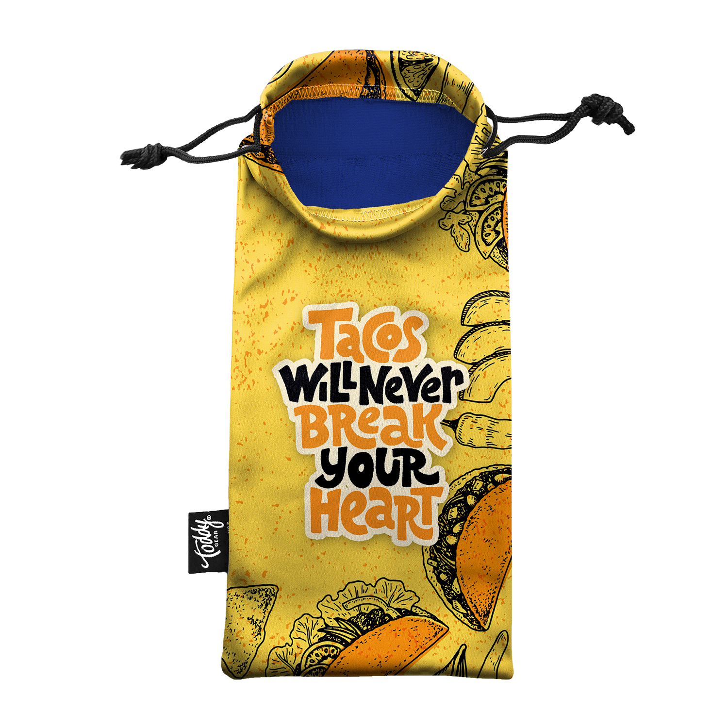 Toddy® Gear Smart Pouch - Medium - Premium Microfiber Storage & Cleaning Pouch 10