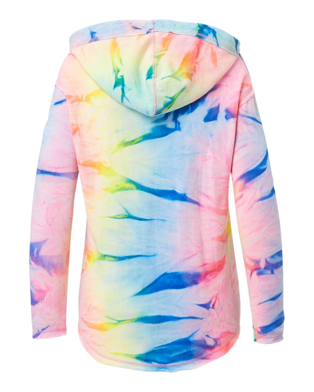 Women's Angel Terry Nora Pullover - W17122 3
