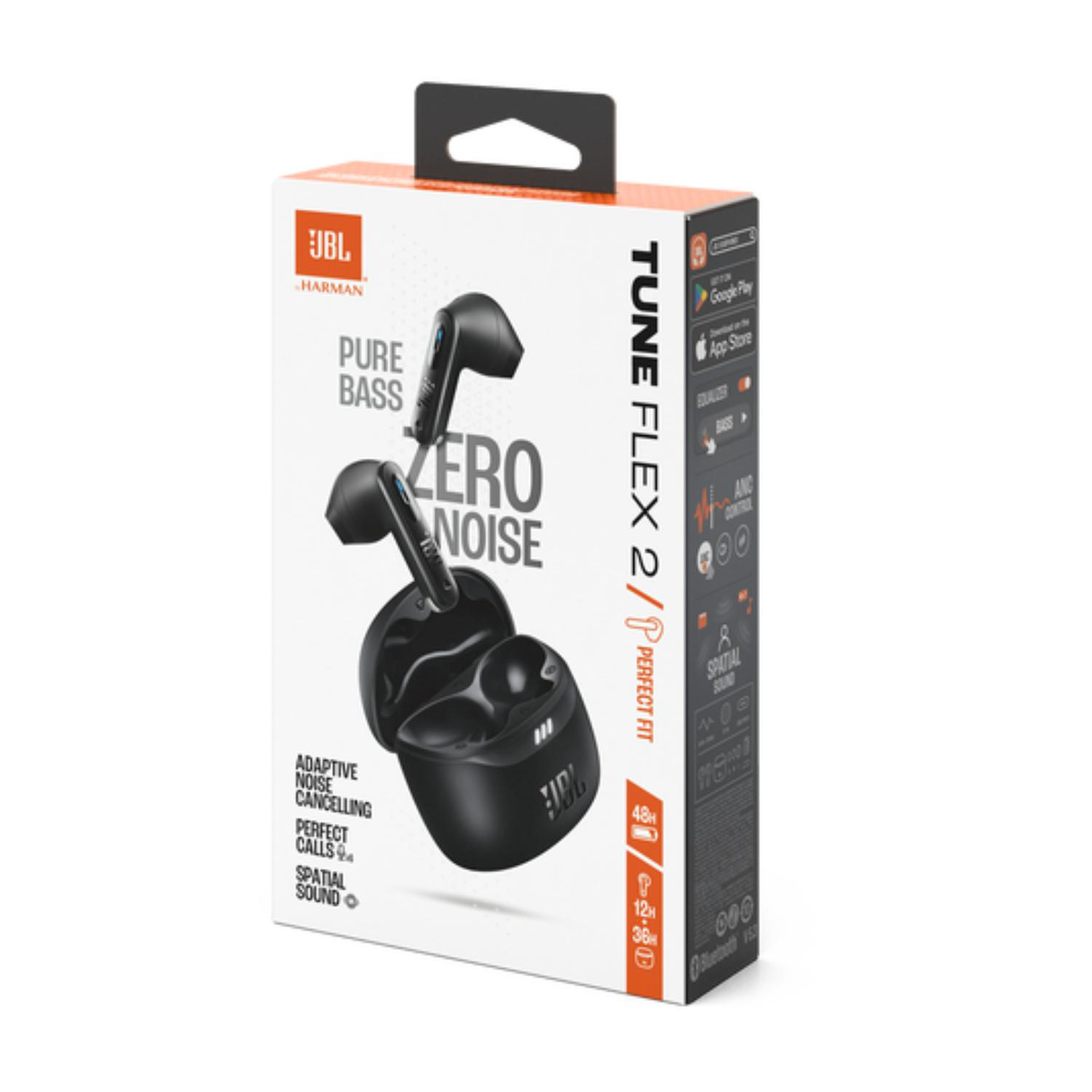 JBL® Tune Flex 2 Noise Cancelling True Wireless Earbuds 9