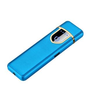 Sleek Thin Design Heat Foil Lighter 11