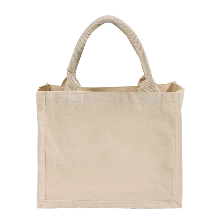 Monterey Canvas Wedding Tote Bag 3