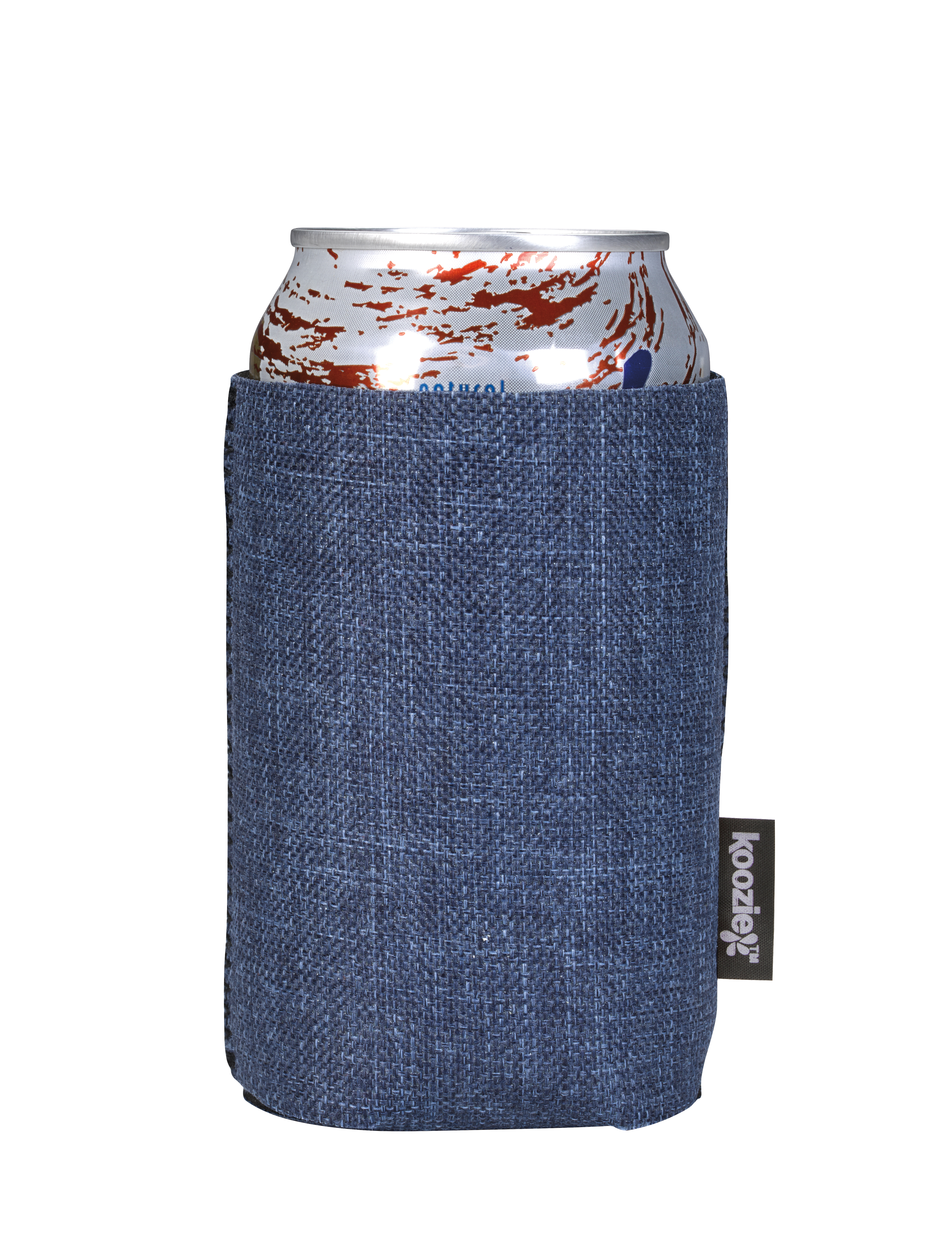 Two-Tone Collapsible Can Cooler