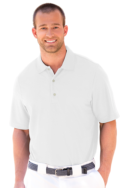 Play Dry® Performance Mesh Polo 22