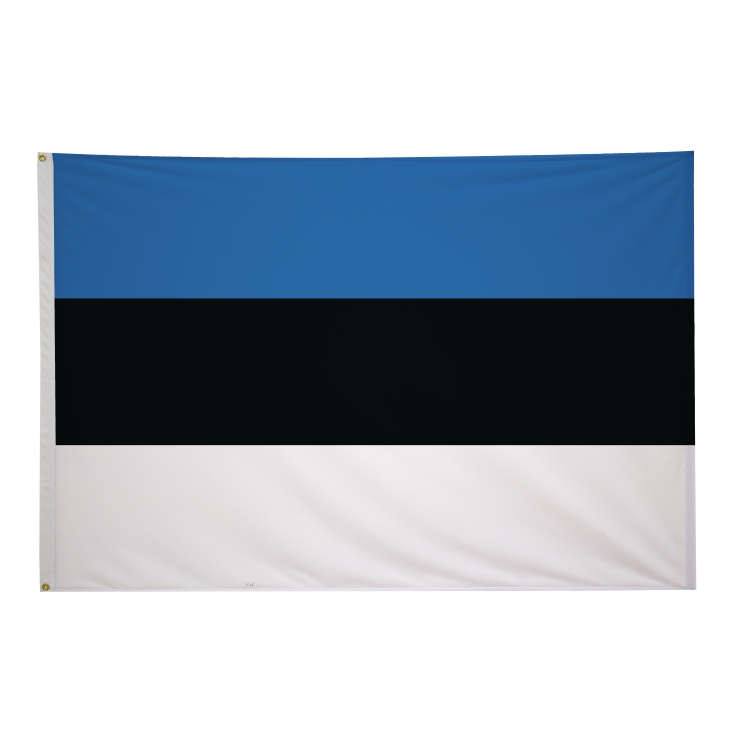 4' x 6' International Flags 205