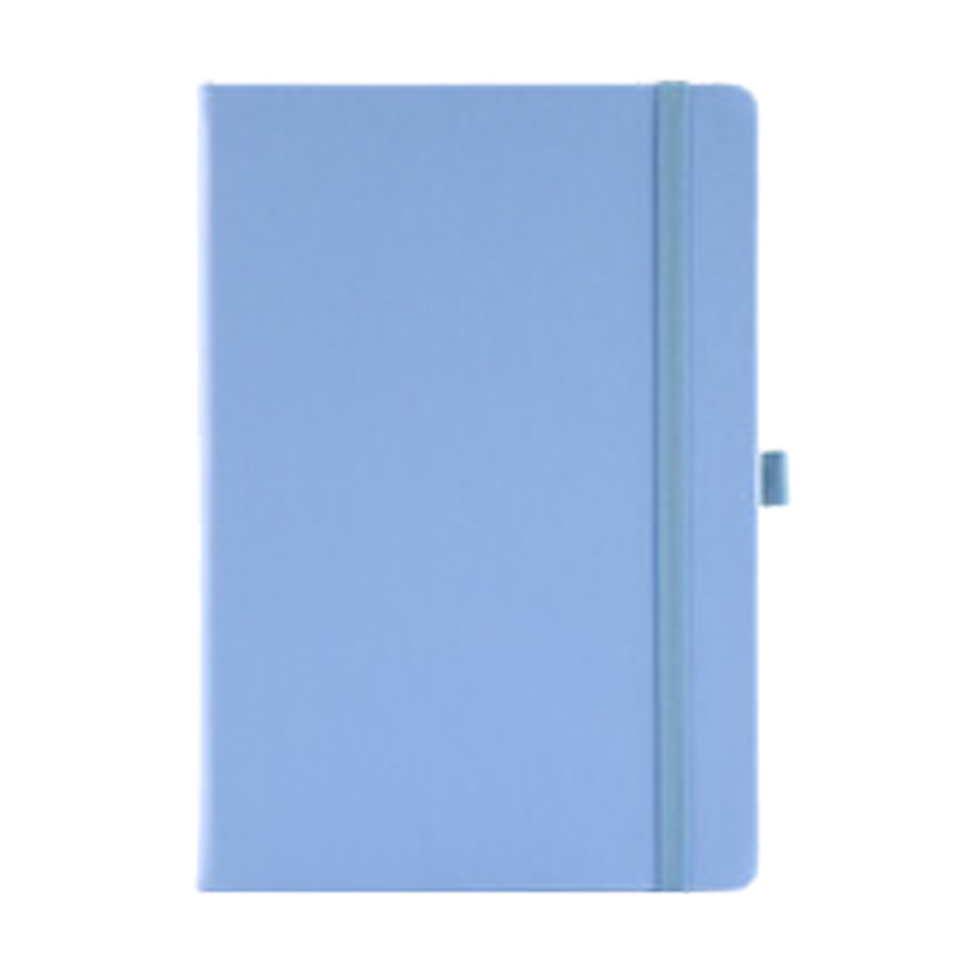 A6 Business Notebook With Soft Elastic Belt 5