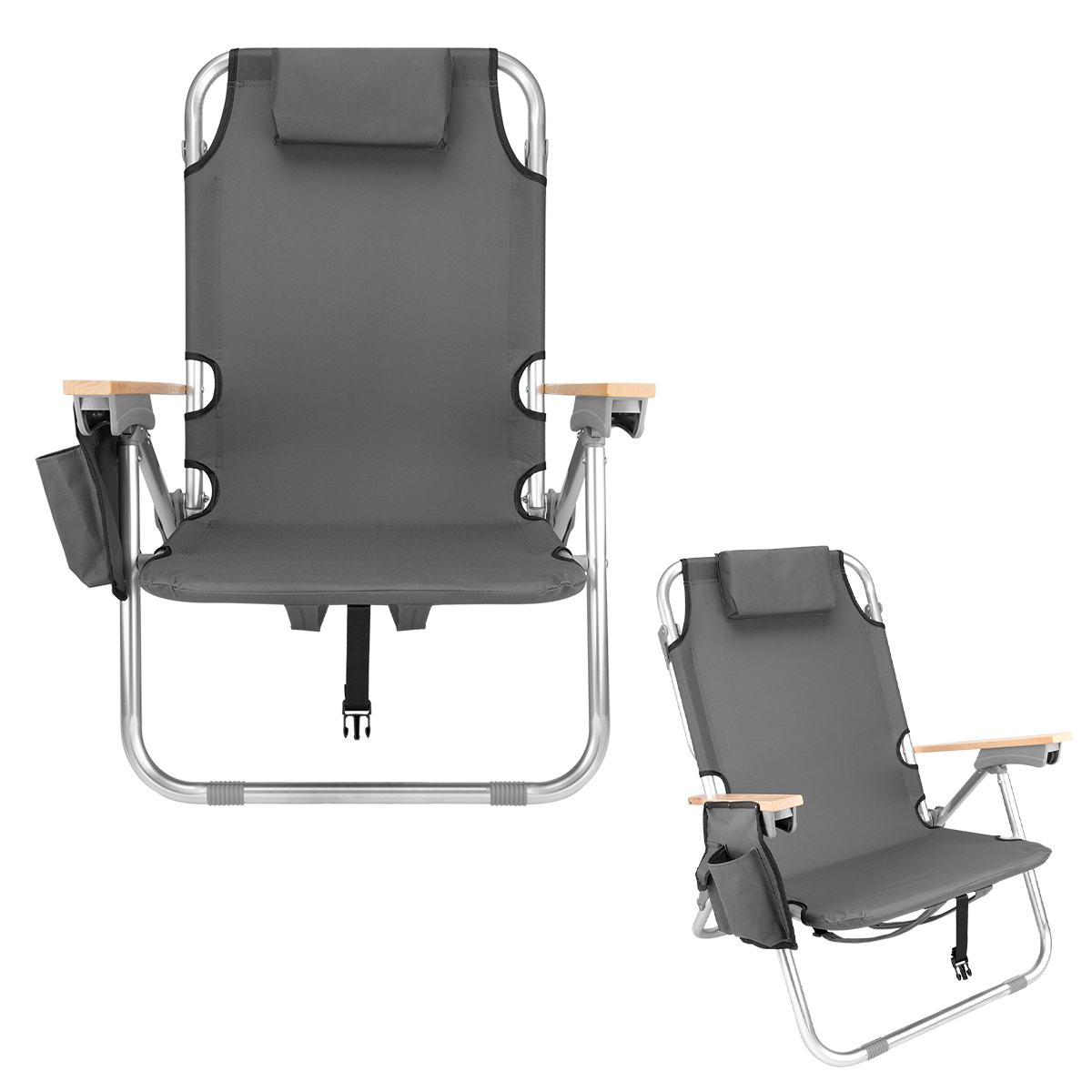 Portable Beach Chair 7
