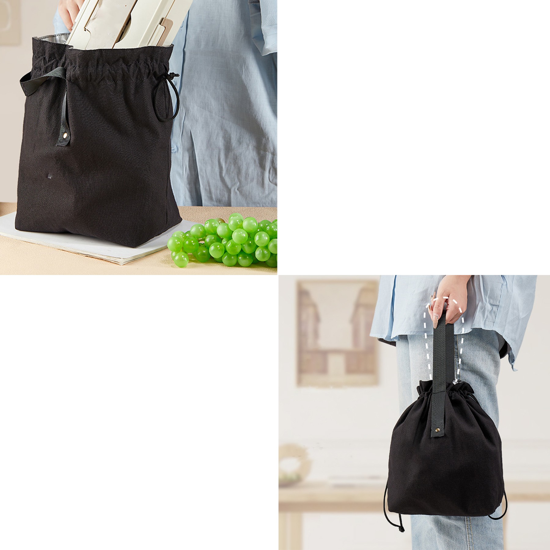 Insulated Lunch Bag 3