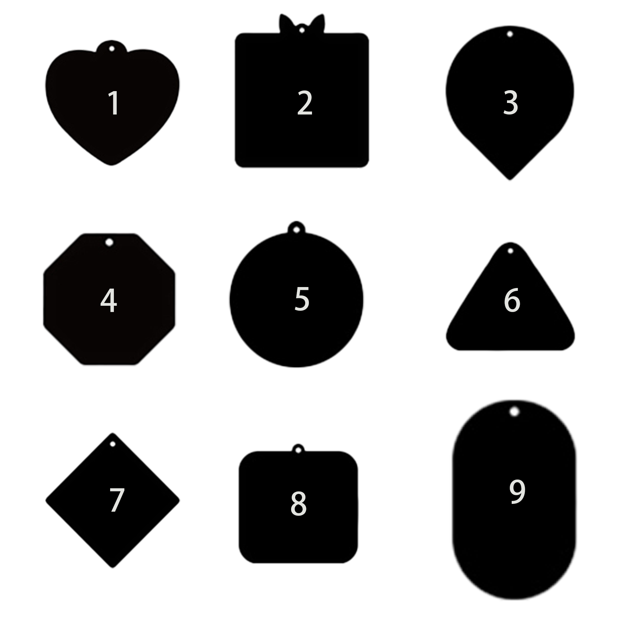 Custom Car Freshener 3