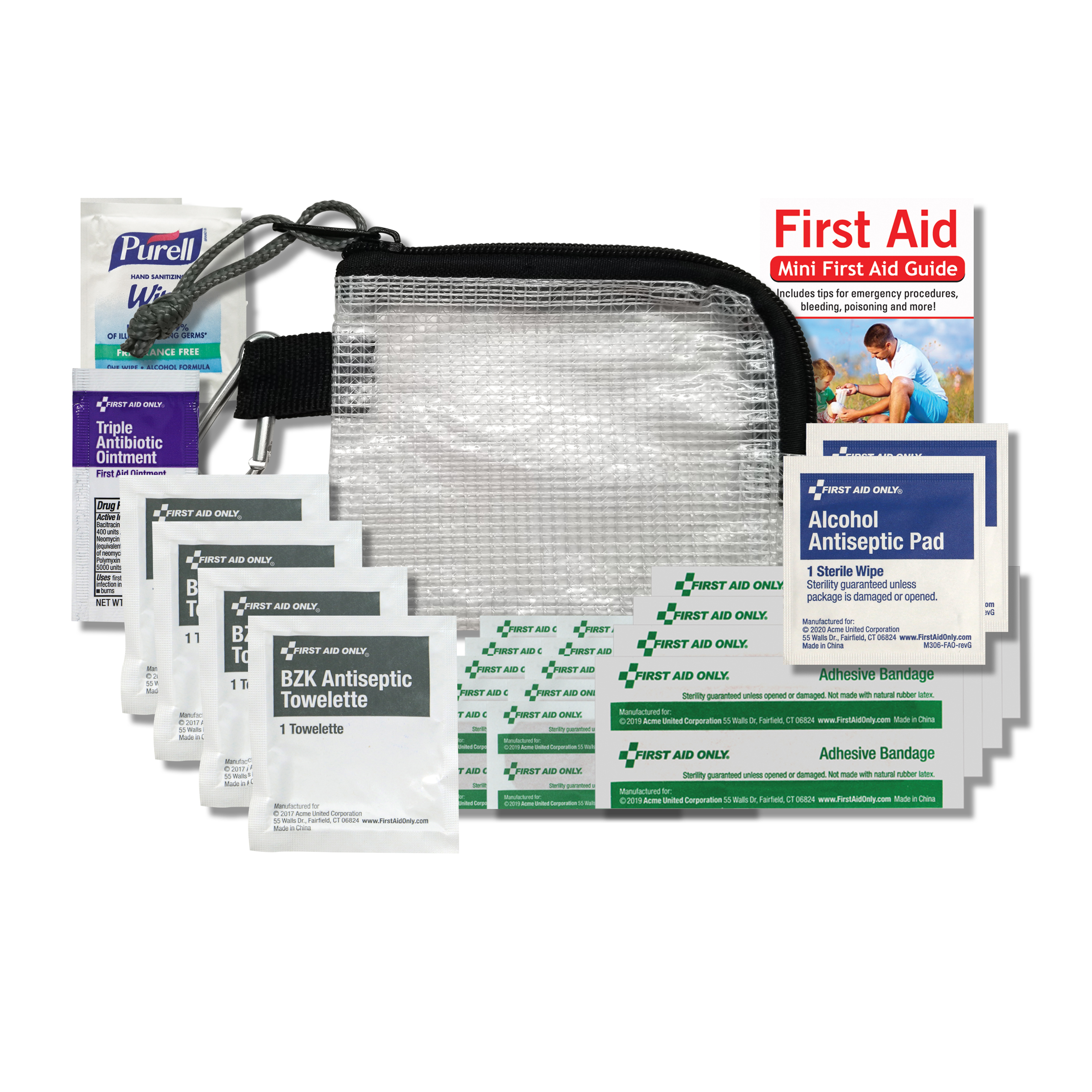 SafeSpot First Aid Kit 6