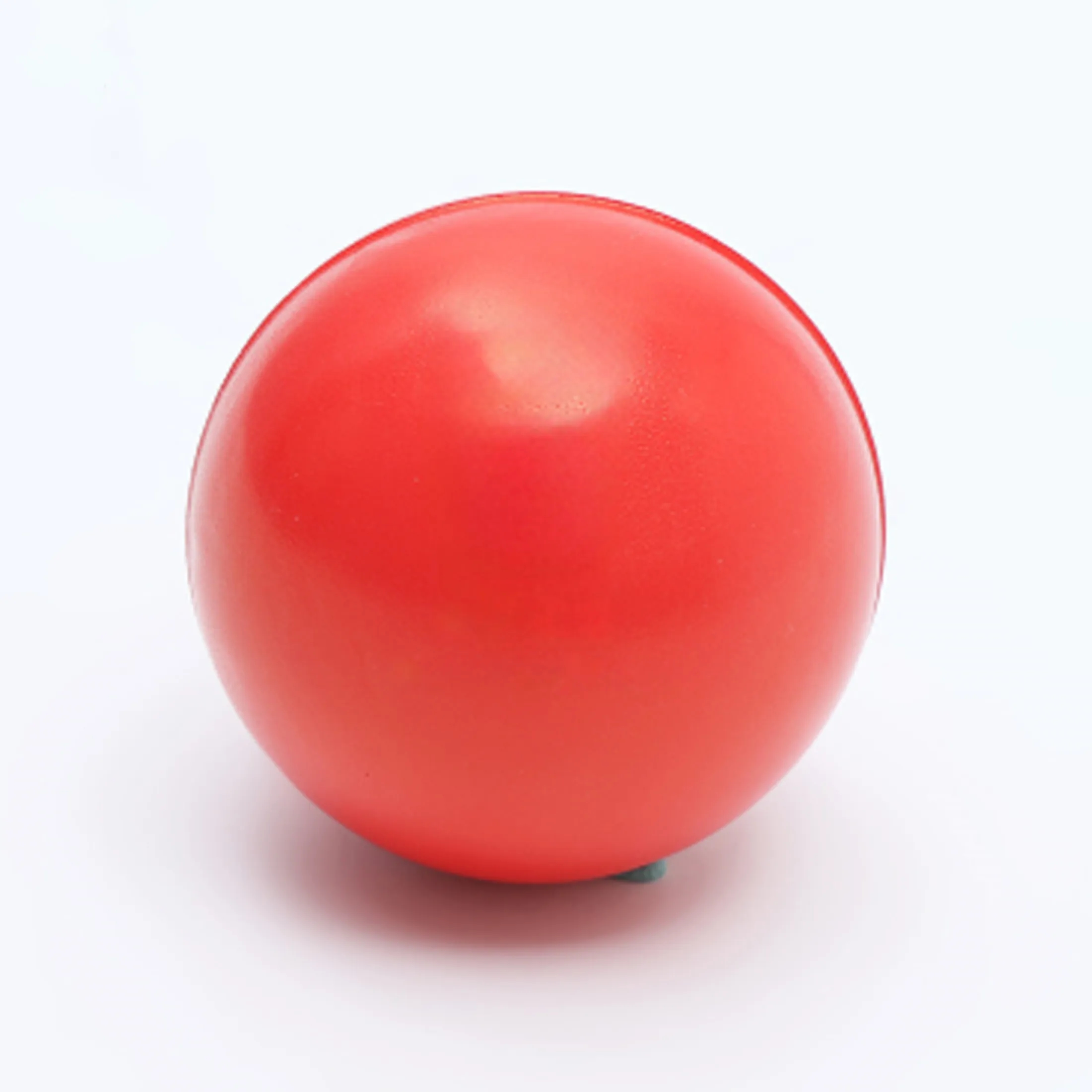 Round Colorful PU Foam Stress Ball 2