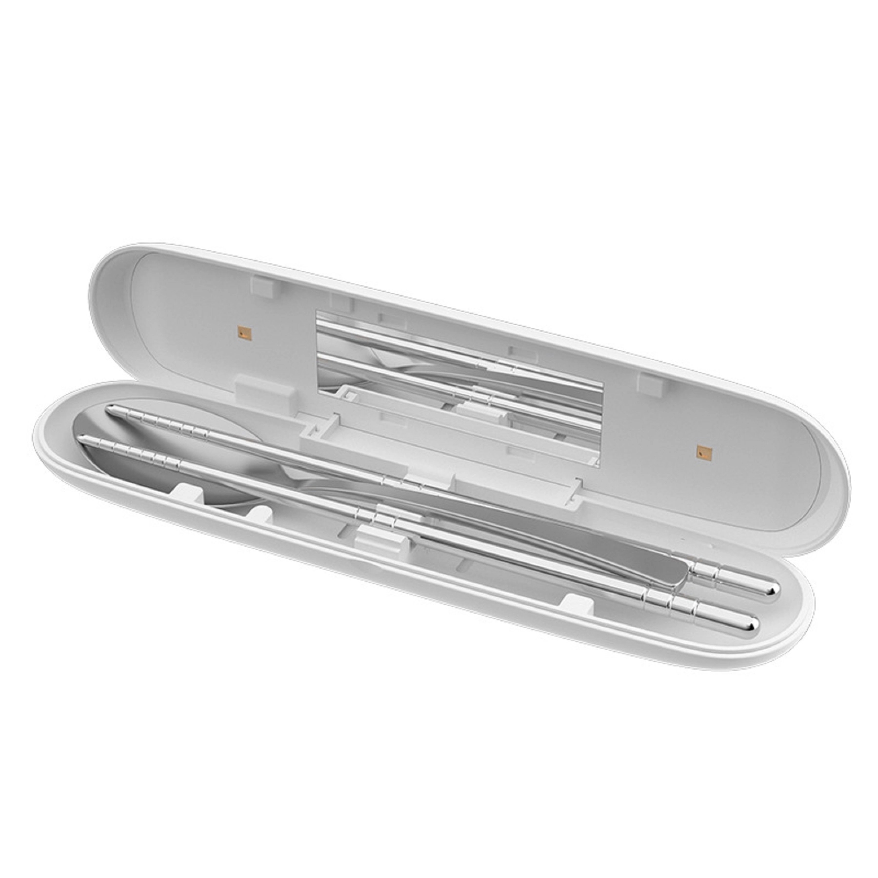 400 mAh Ultraviolet Disinfection Box Tableware Set 5