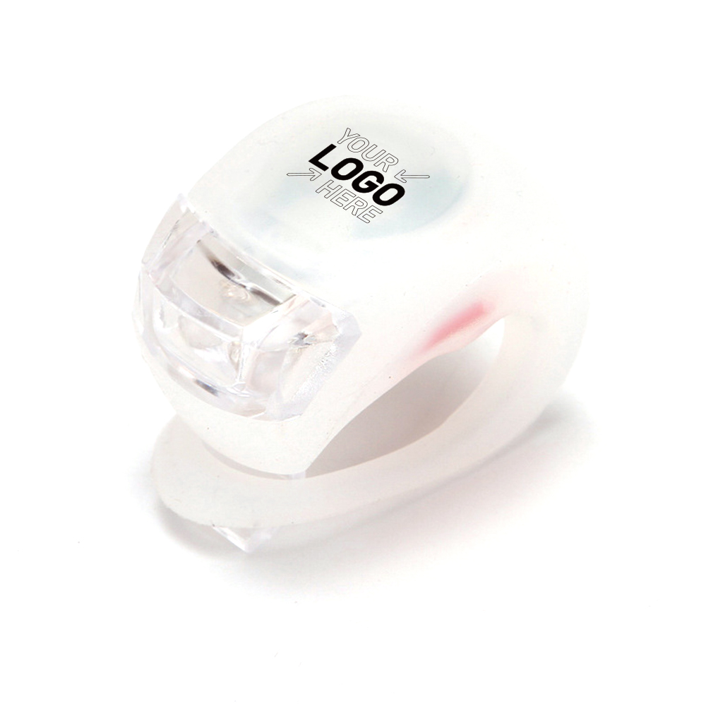 Silicone LED Bike Light Set 7