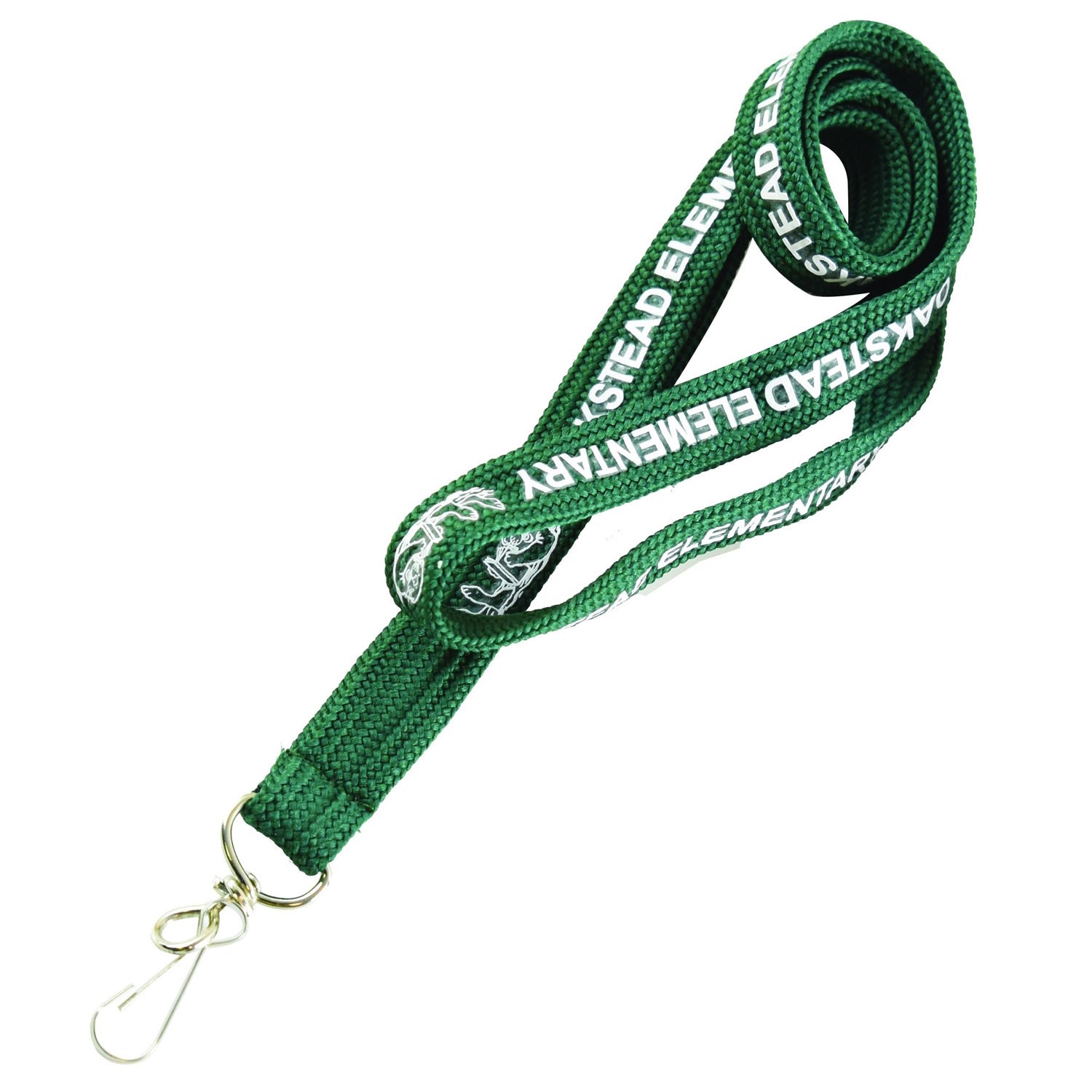 1/2" Tube Lanyards 1