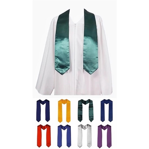 Custom Graduation Stoles 7