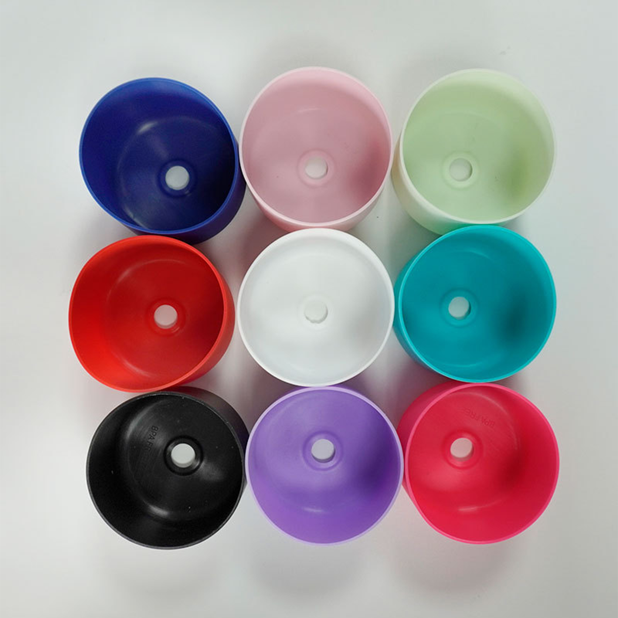 Silicone Sleeve for 32oz Water Bottle - Non-Slip Grip 4