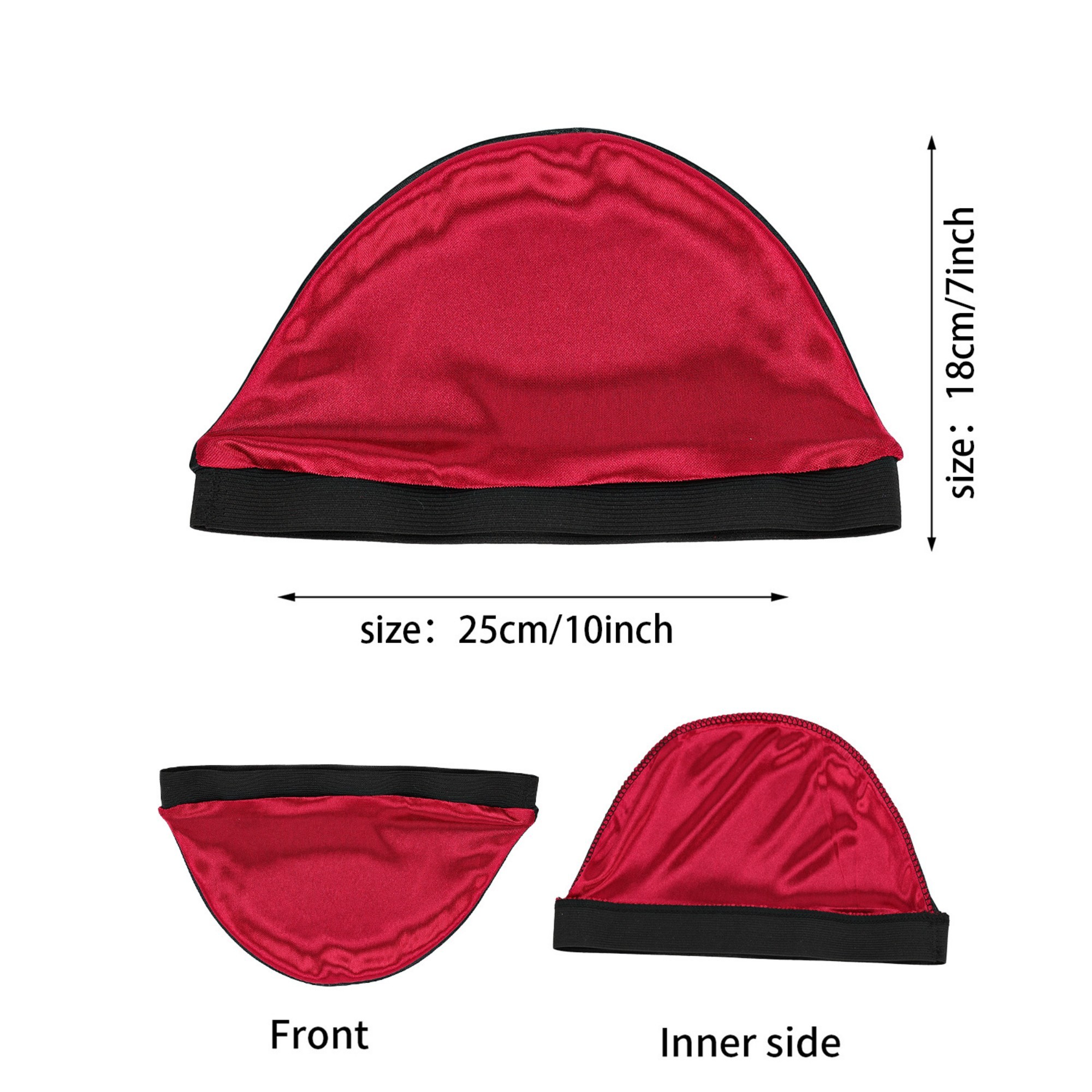 Wave Caps 8