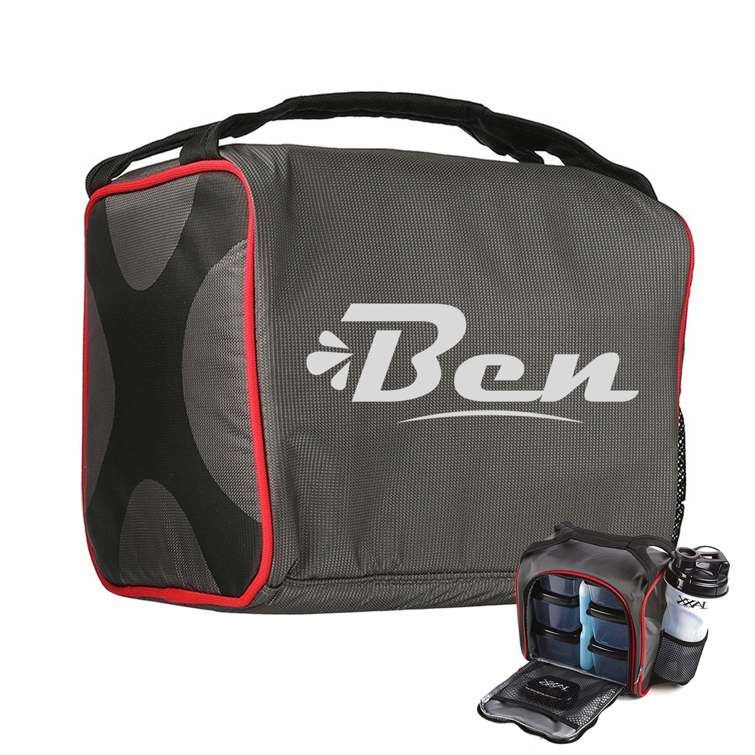 Oxford Outdoor Handheld Insulated Bag 2