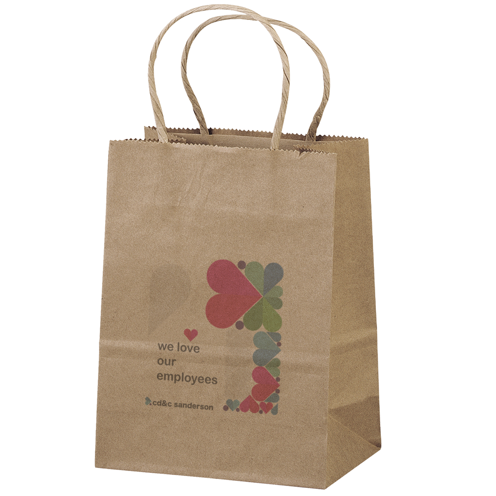 Eco Pup -Kraft-Brown Shopper - Chromatic 2