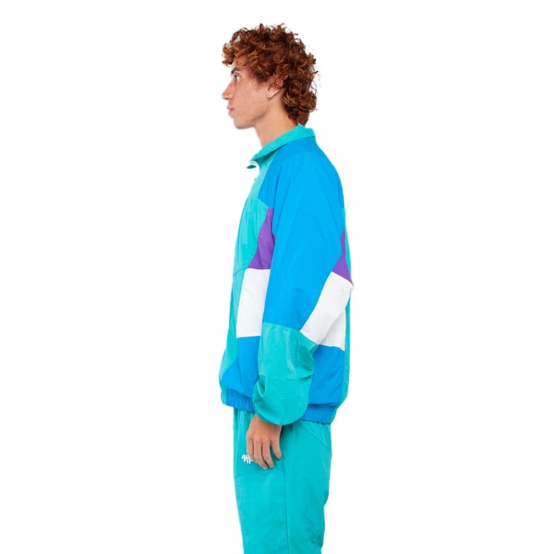 Shaka Wear Men's Nylon Track Jacket 14