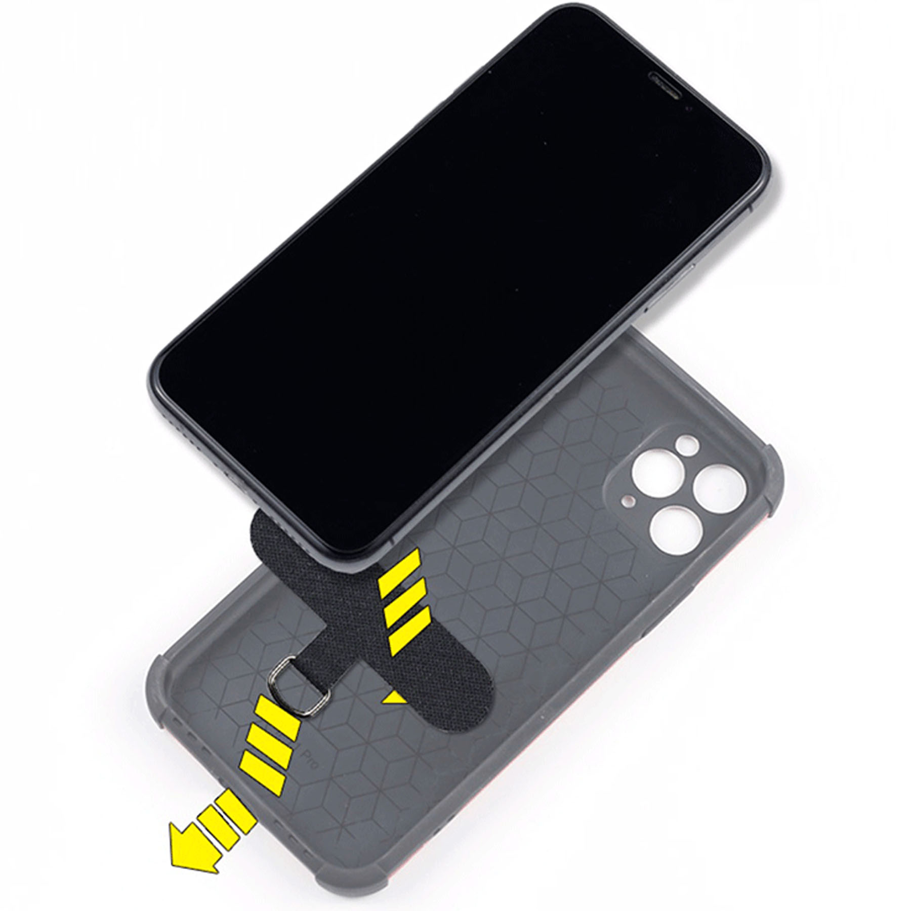 Nylon Phone Patch for Lanyard Connection 6