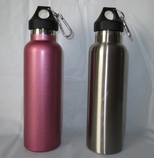 12 oz Double Wall Metal Sport Bottle 6
