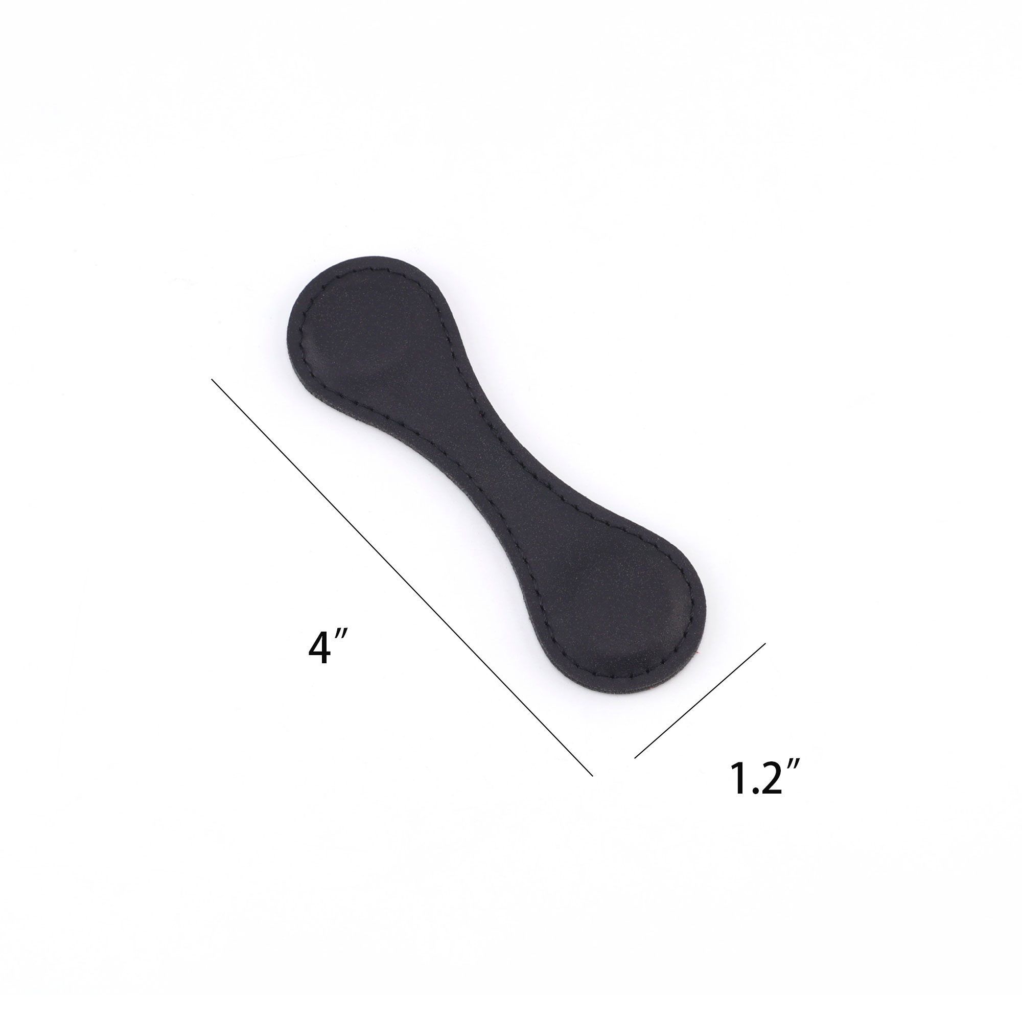 Leather Magnetic Bookmark 2