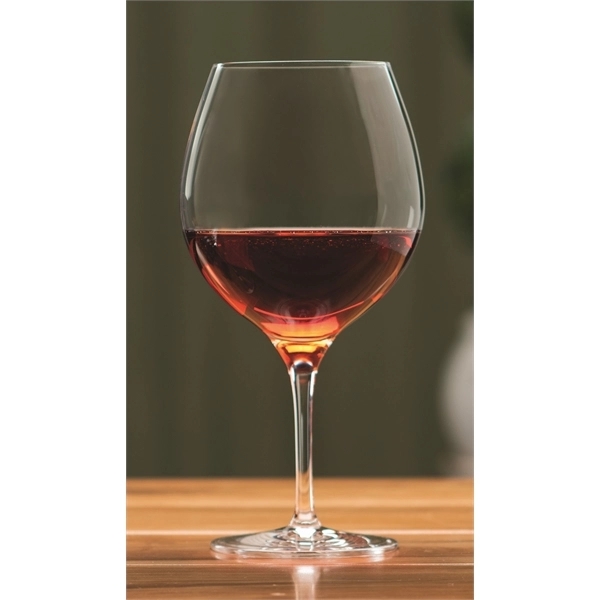 Europa Burgundy Stemware 5