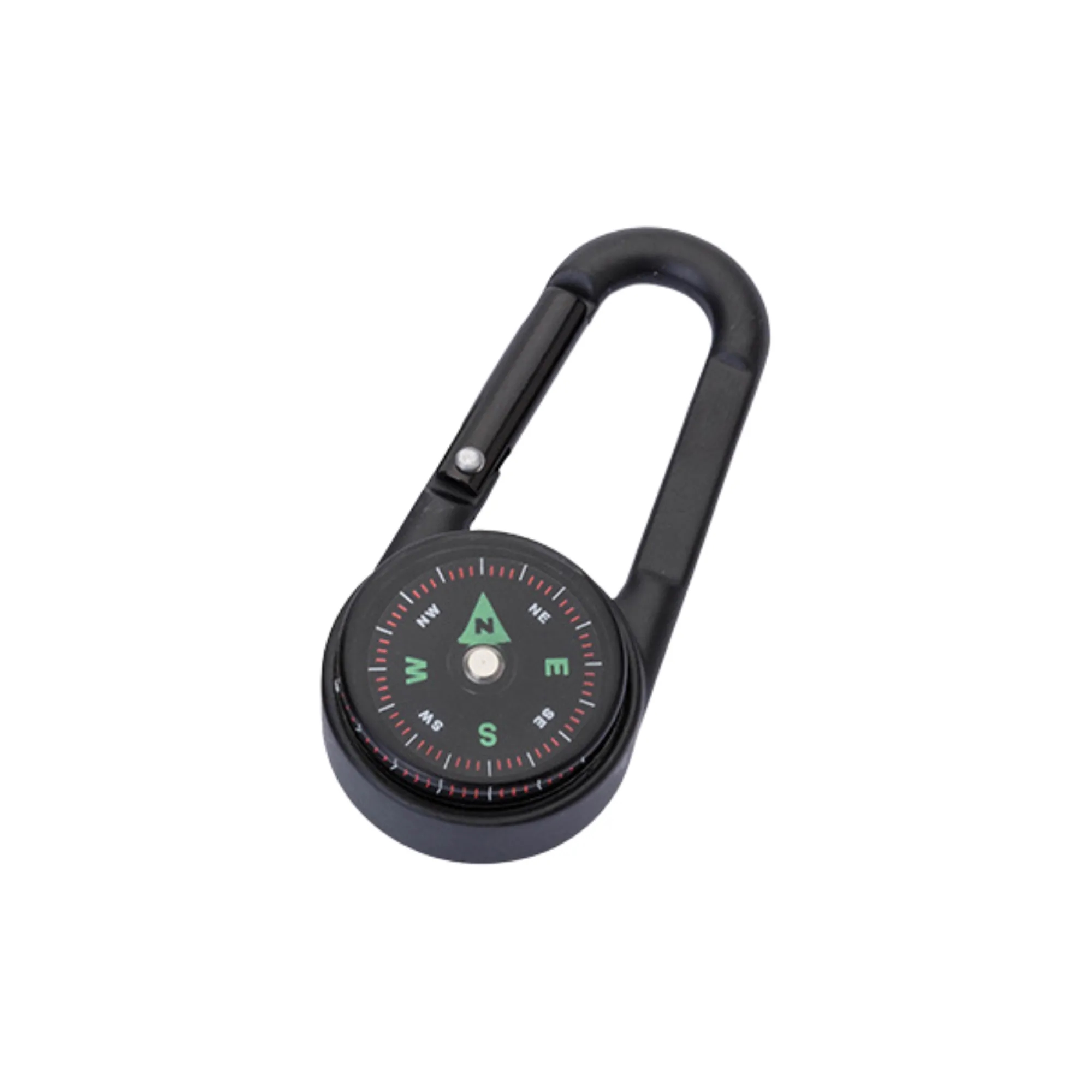 Waterproof Zinc Alloy Outdoor Compass 6