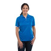 Women's Kiso Short Sleeve Polo 86