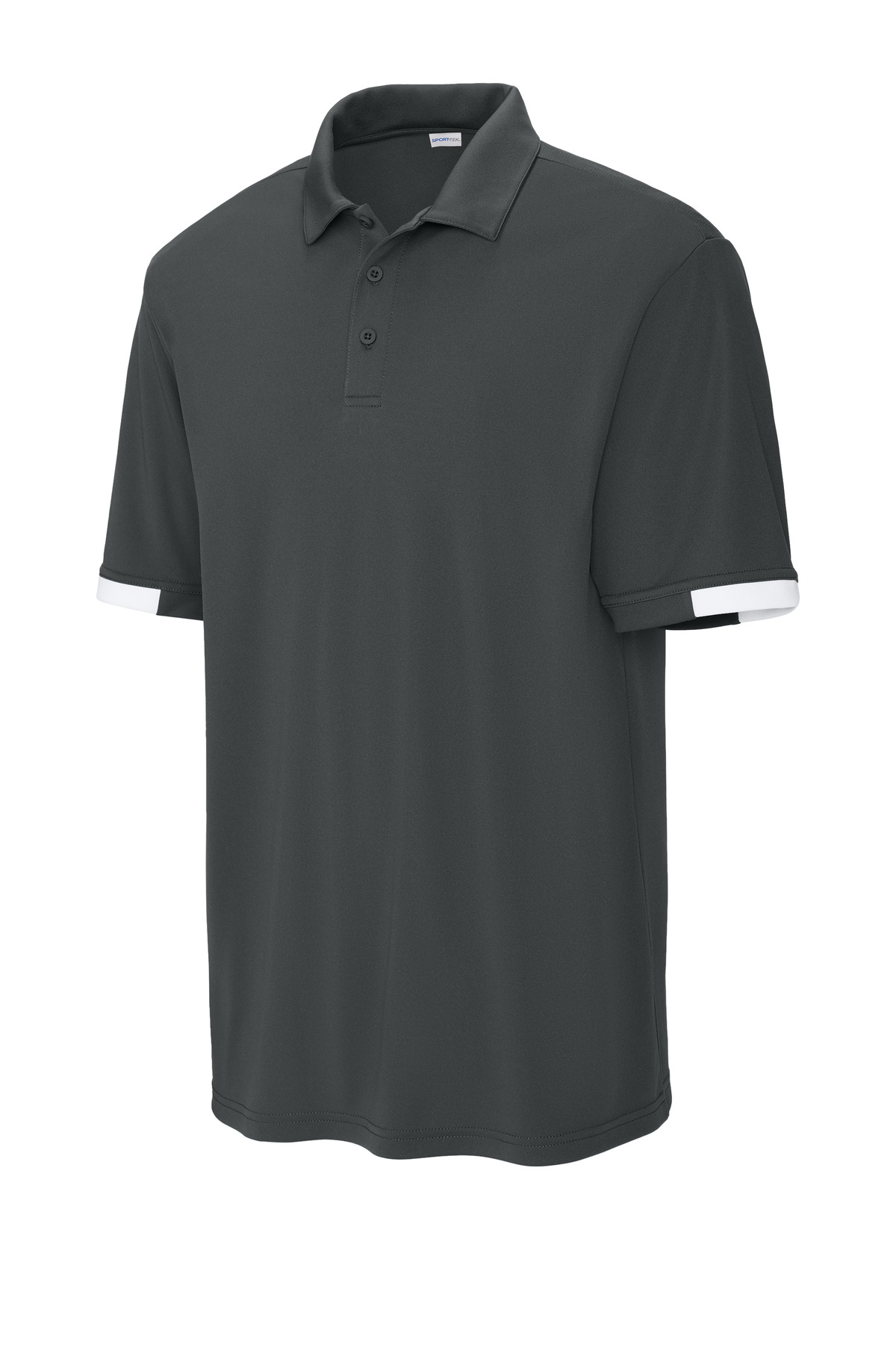 Sport-Tek Club Colorblock Polo ST444 40