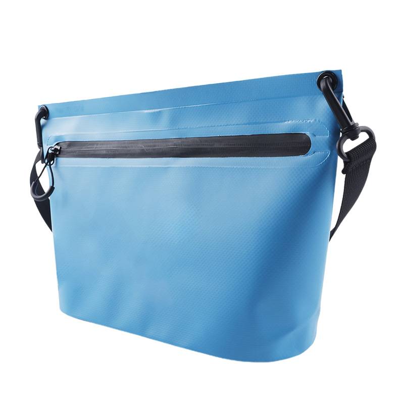 Waterproof Ripstop Dry Pouch with Strap 7