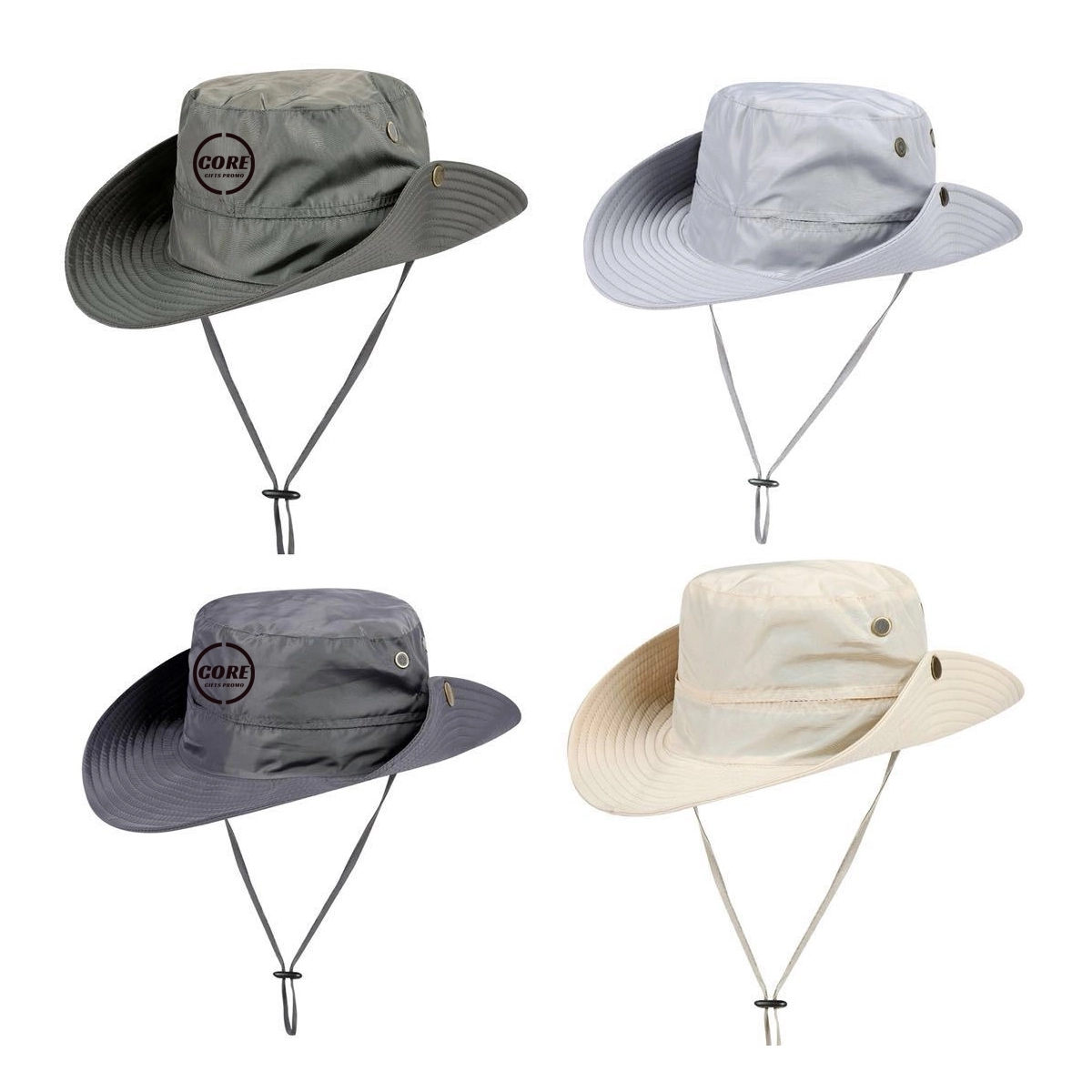 Wide Brim Boonie Hat 1