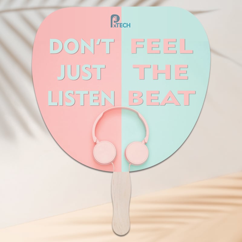 Leaf Hand Fans 9