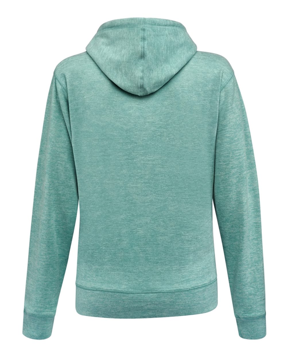Women's Electric Fleece Hooded Sweatshirt - 8742 17