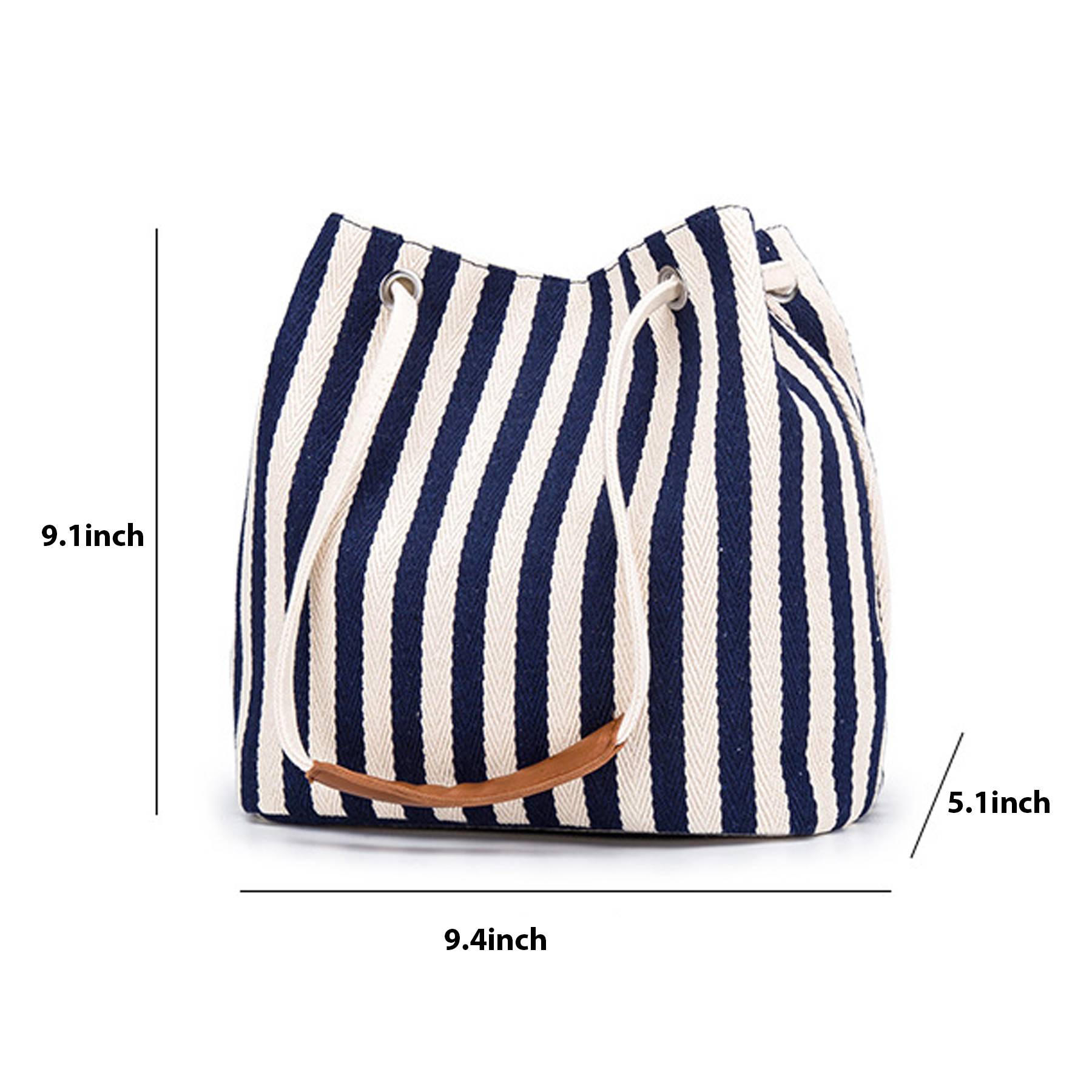 Women's Canvas Tote Bags 2