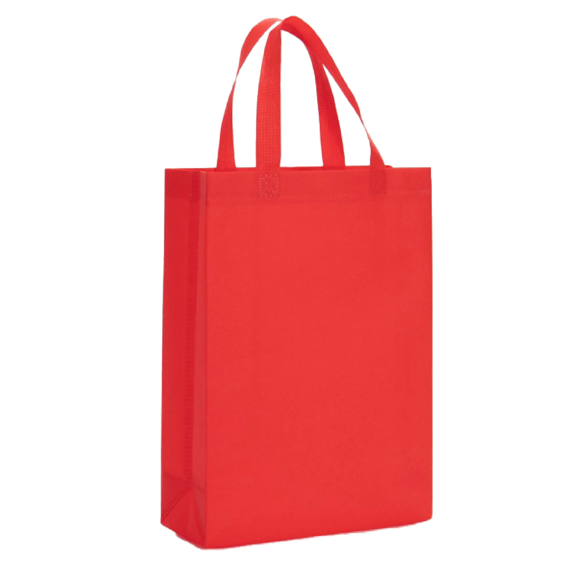Non-Woven Handbag Shopping Logo Customization 10