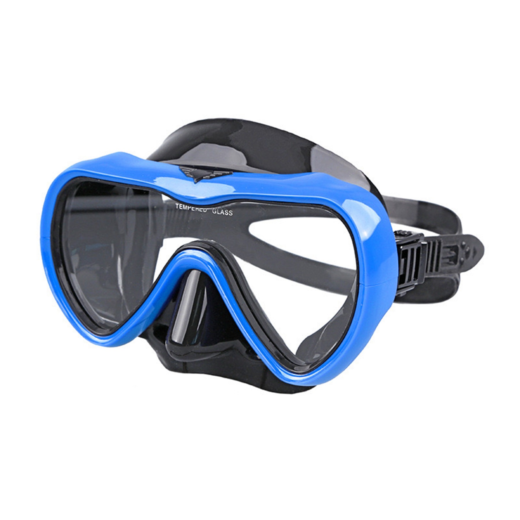 Anti-Fog Swimming Diving Mask 19