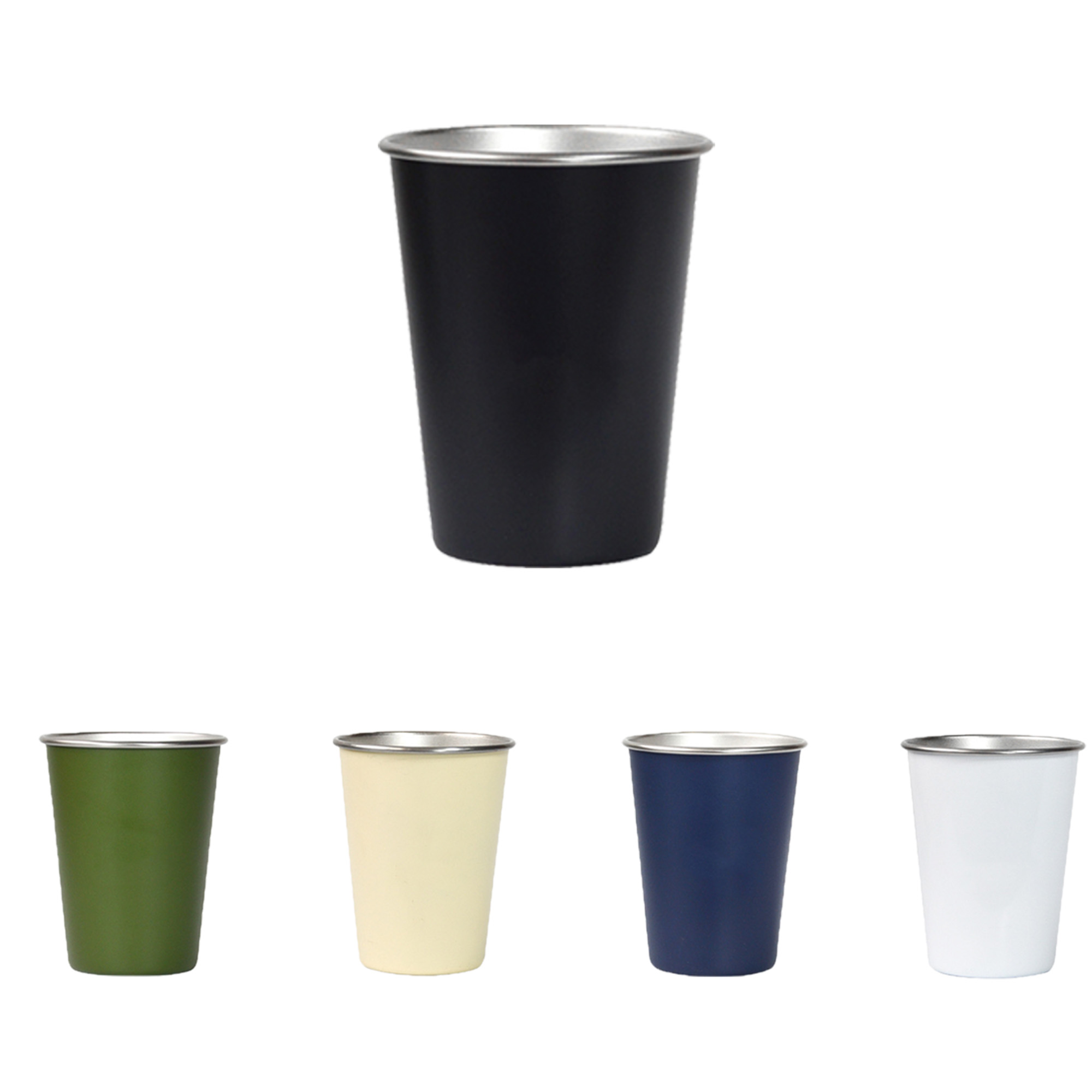 MOQ50 Camping Water Cup 2