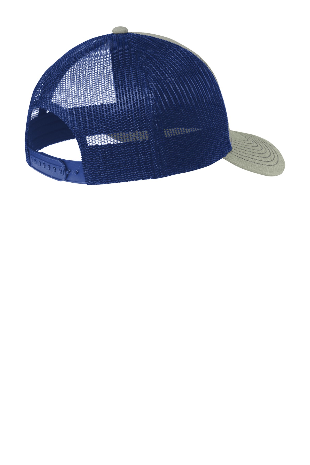 Port Authority Snapback Trucker Cap. C402 126