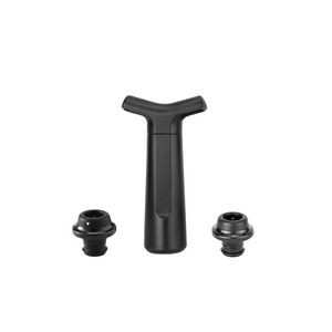 Premium Date Recording Vacuum Pump Wine Bottle Stopper 15