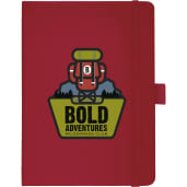FSC® Mix 5" x 7" Vienna Hard Bound Journal 118