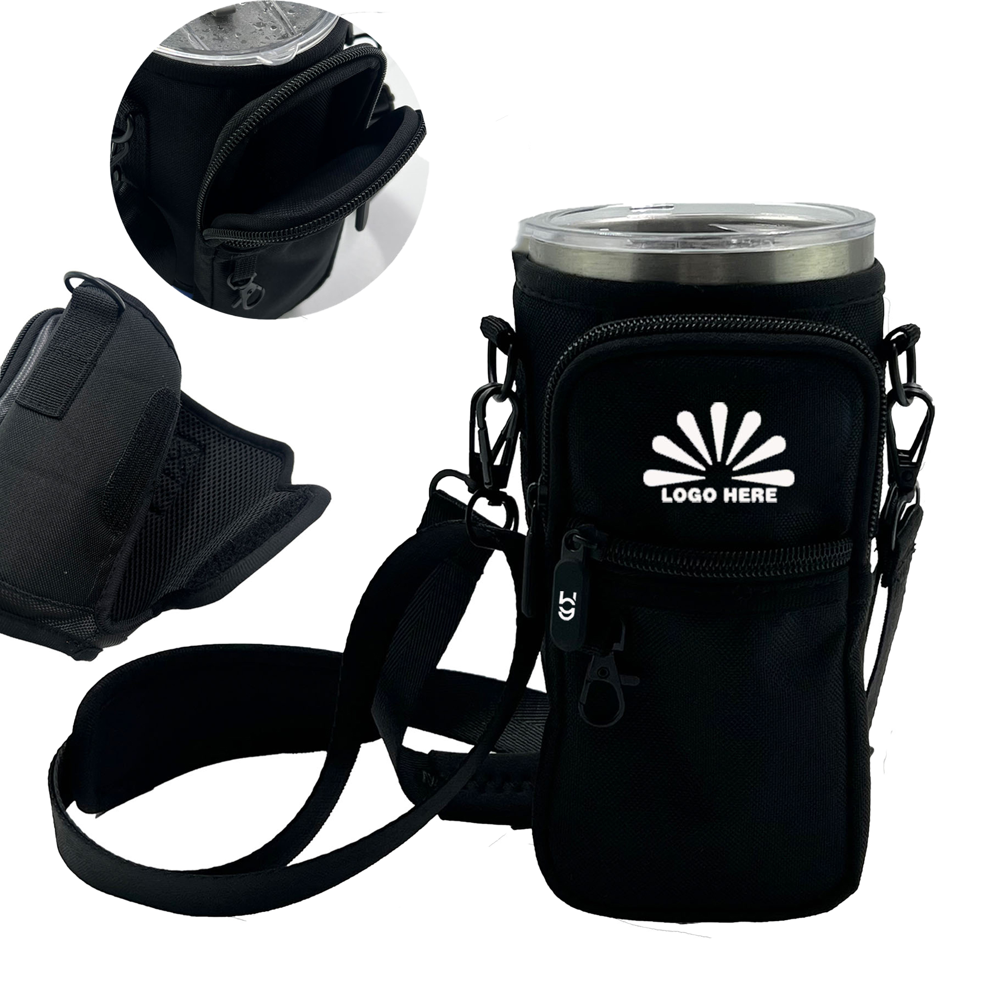 Durable Water Bottle Bag 6