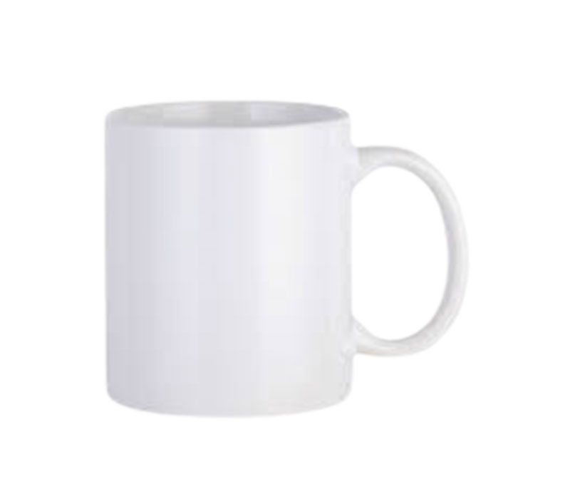 Full Color Glossy Photo Stoneware Mug, 11 oz. 3