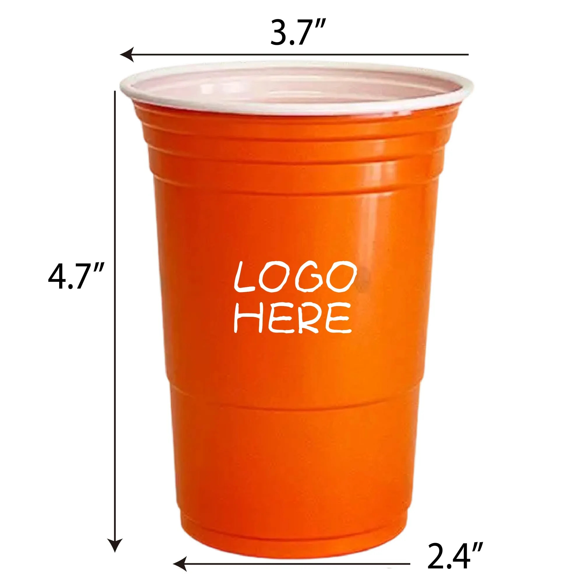 Celebrate 20 oz. Party Cup 2