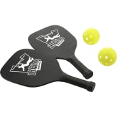 Pickleball Paddle and Ball Set 31