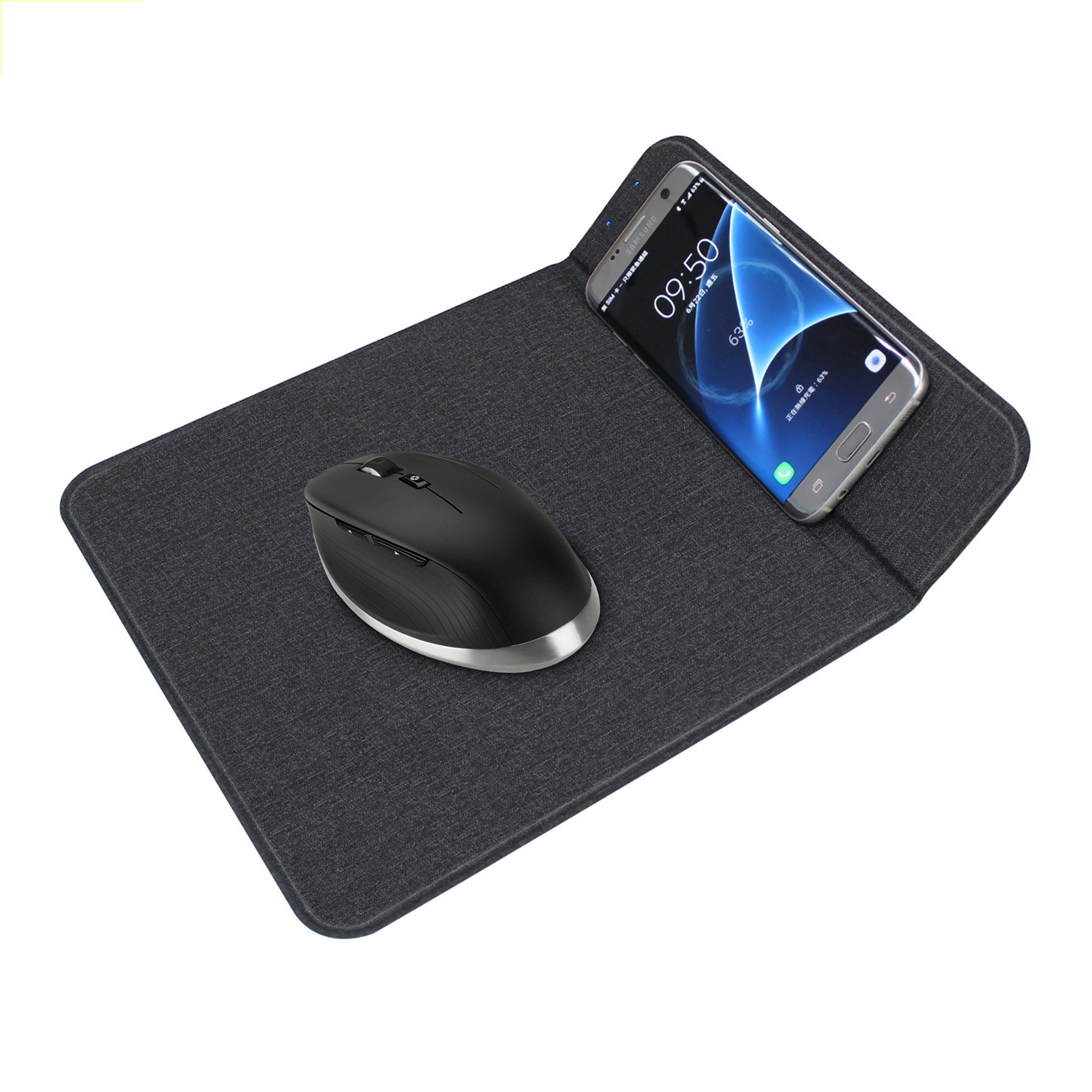 New Wireless Charging Mouse Pad 4