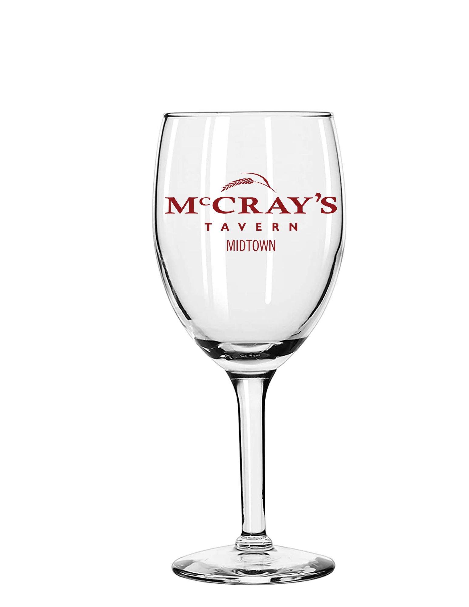 10 oz Libbey Citation Goblet 1